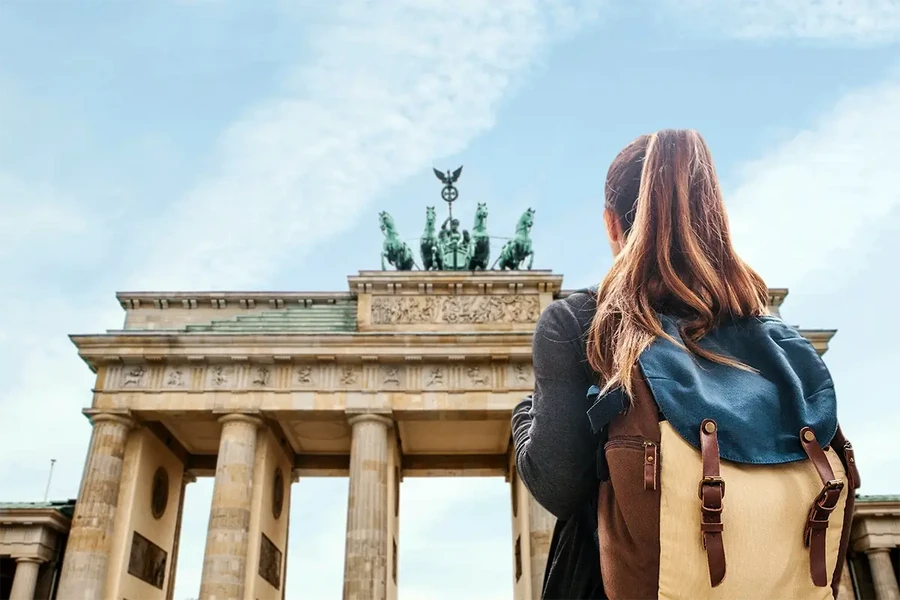 Städtetrip in Deutschland - Berlin